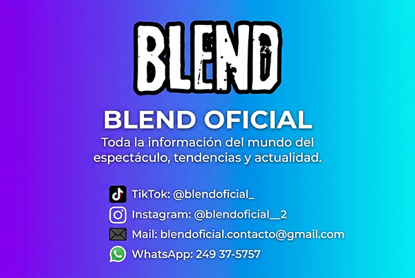 Blend Oficial