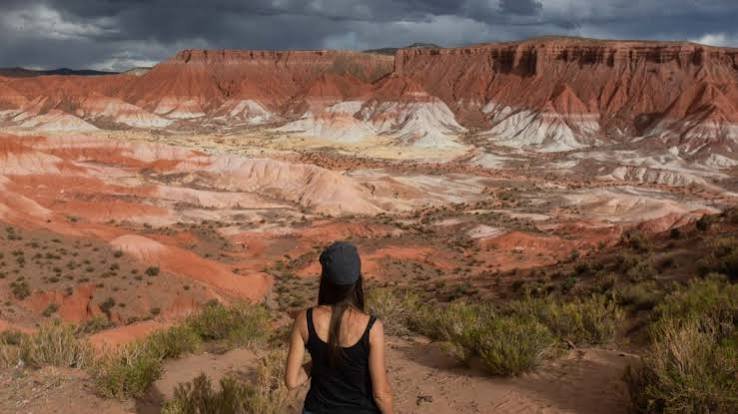 Cusi Cusi: el pueblo de la Puna jujeña que sorprende con paisajes volcánicos