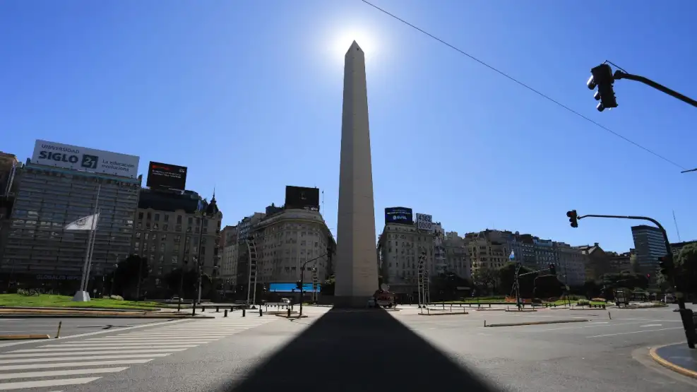 Inicio de la cuarentena por Covid 2020