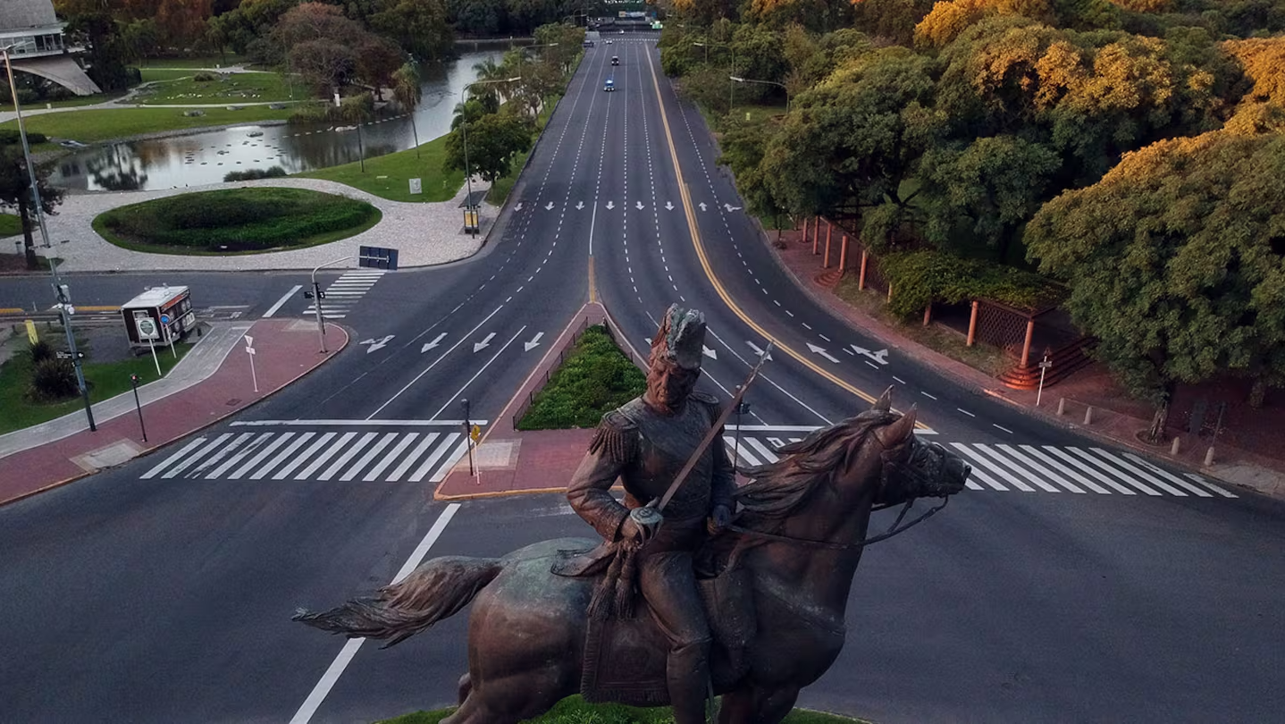 Monumento a Justo José de Urquiza