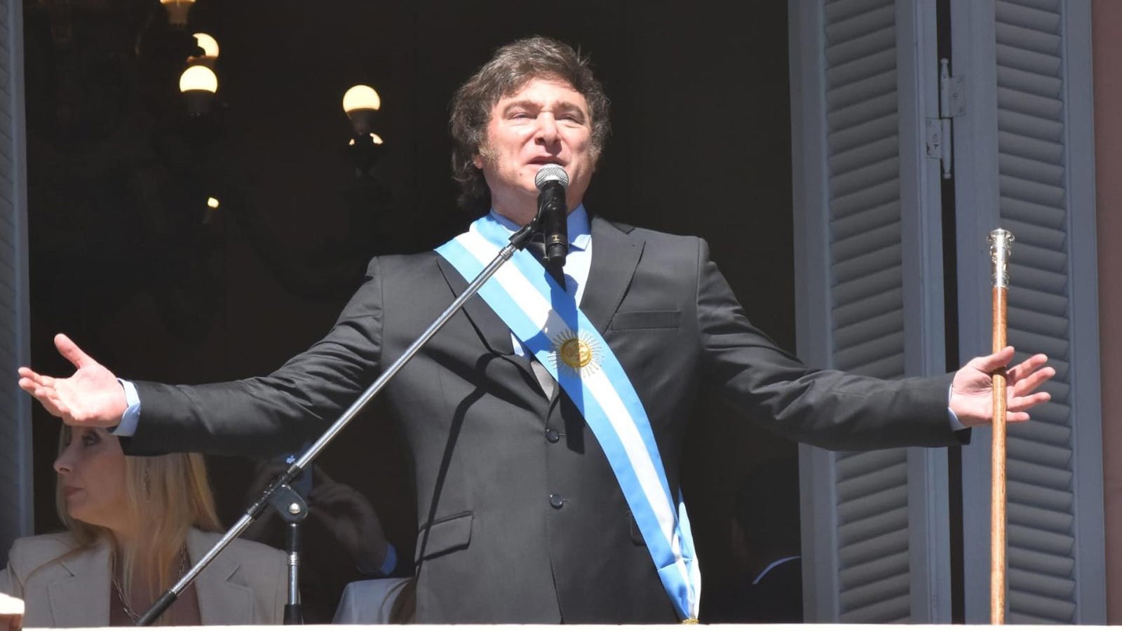 Javier Milei Presidente - 2023