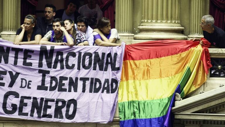 Ley de identidad de género (2012)