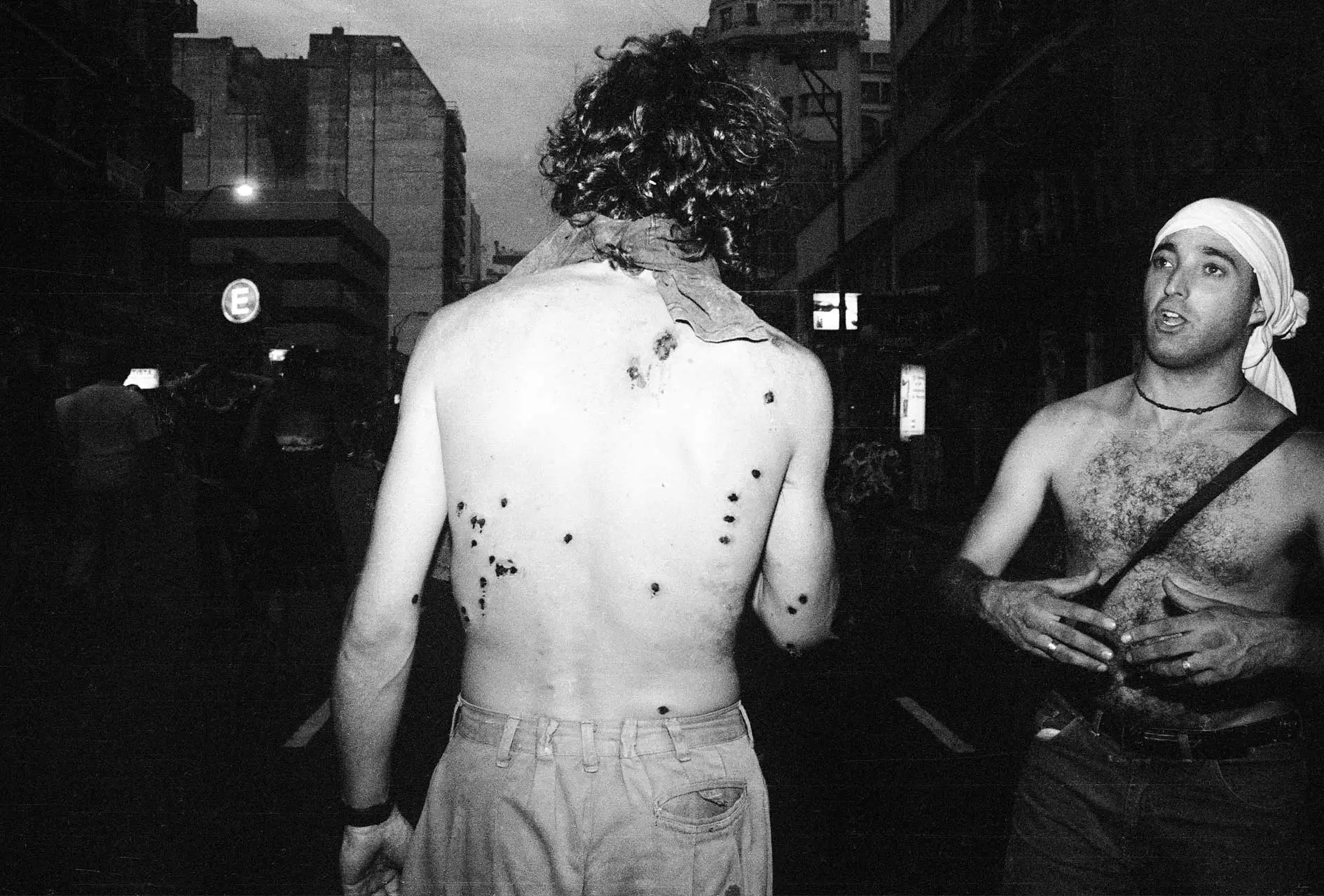 Masacre de la plaza de Mayo del 20 de diciembre de 2001