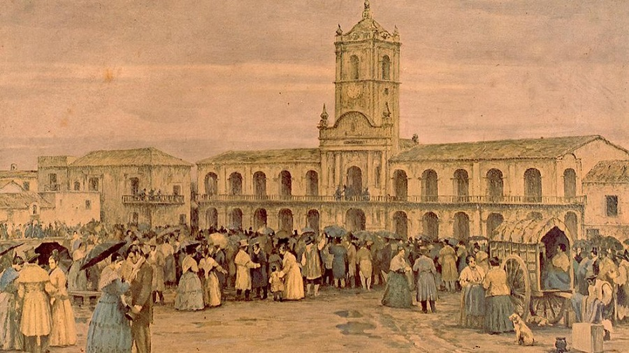 Revolucion de mayo