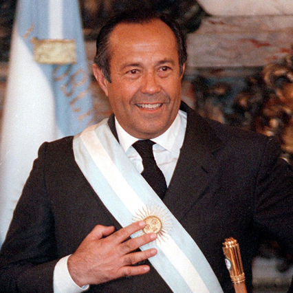 Adolfo Rodríguez Saá