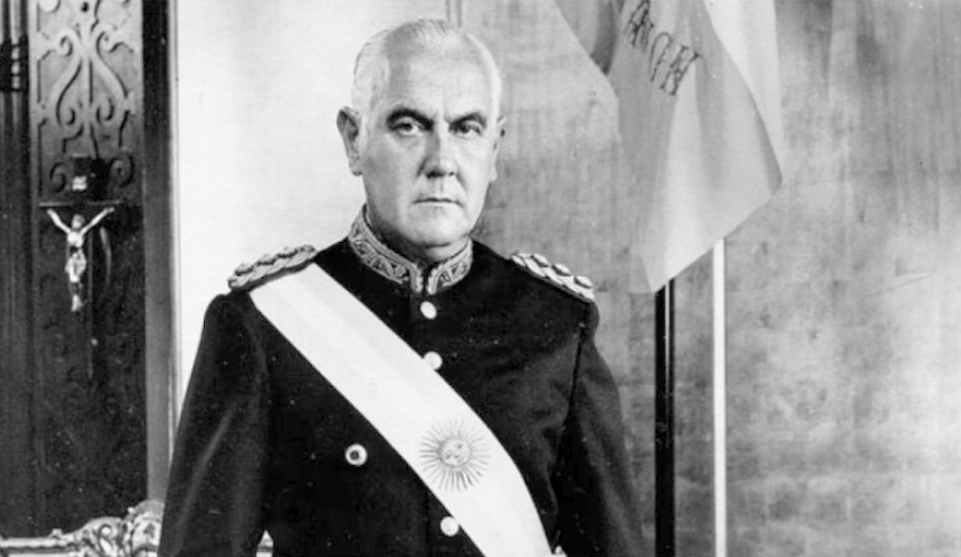 Alejandro Agustín Lanusse [Foto: Infobae]