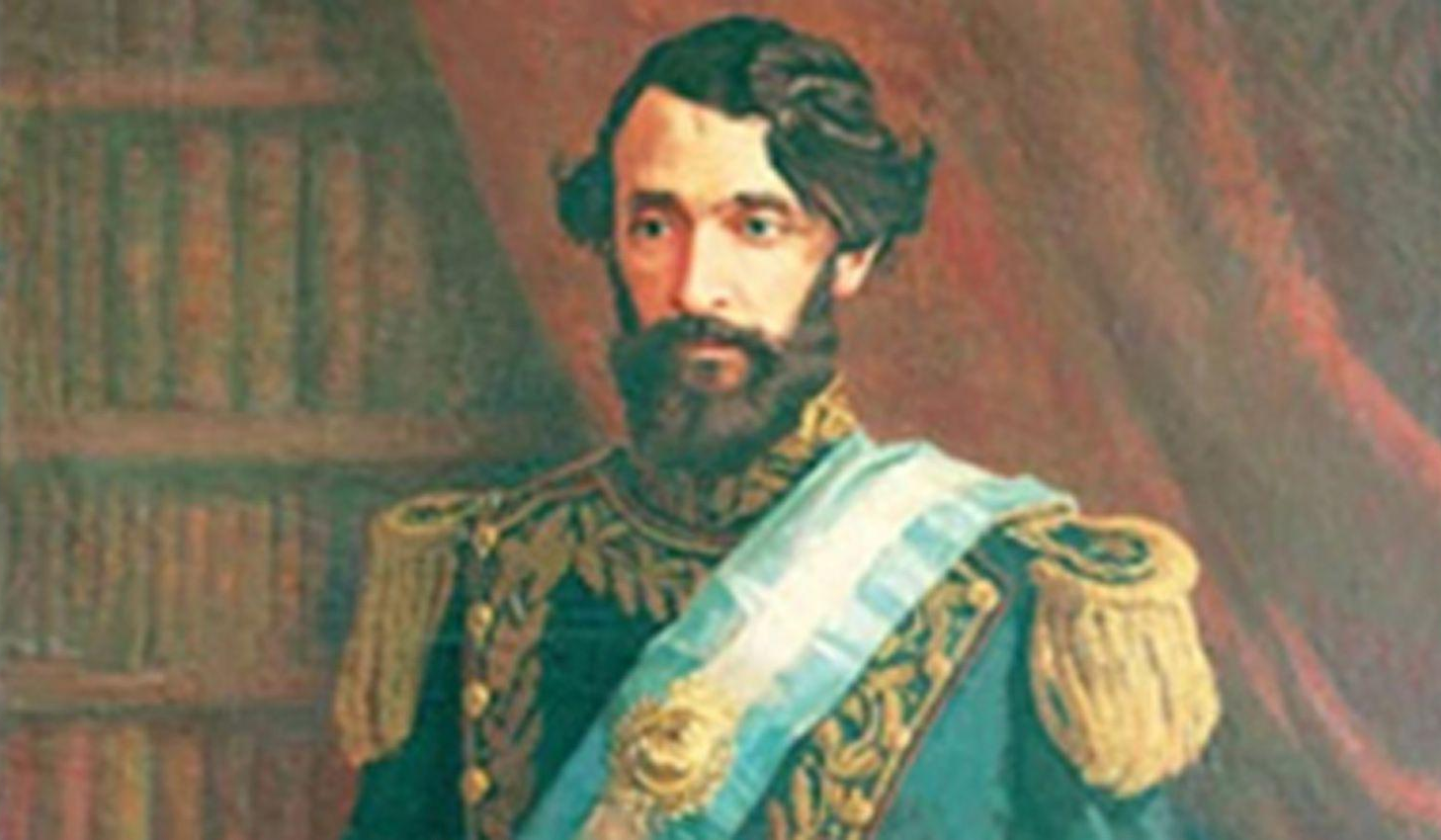 Bartolomé Mitre [Foto: El Liberal]