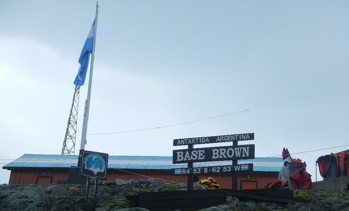 Base Brown [Foto: Locationscout]