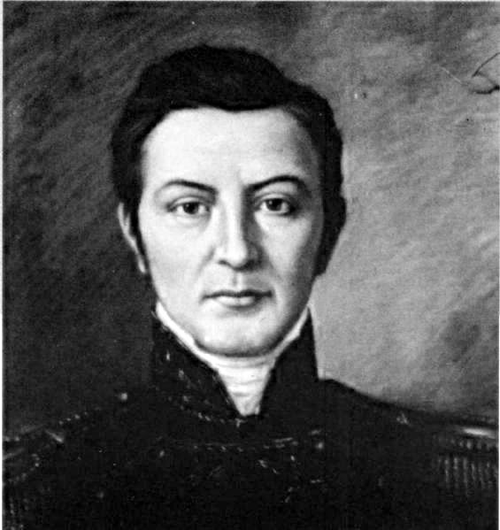 Bernabé Aráoz. [Imagen: Wikipedia]