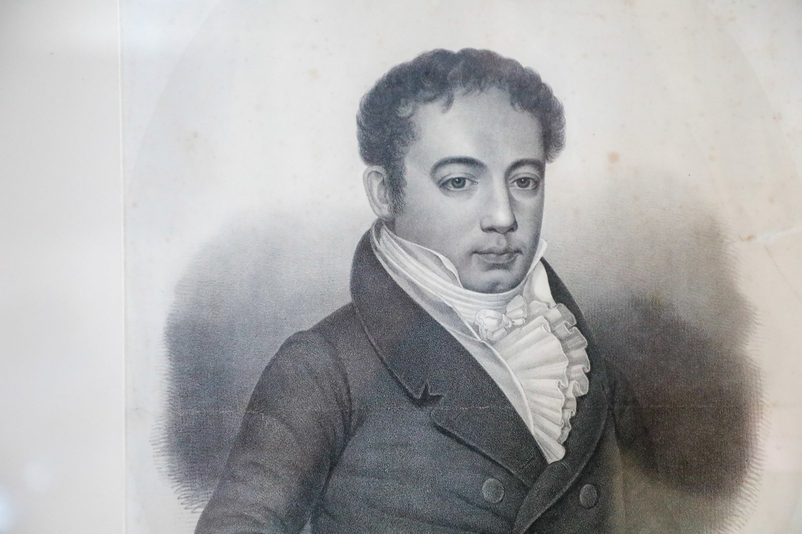 Bernardino Rivadavia [Foto: Casa Rosada]