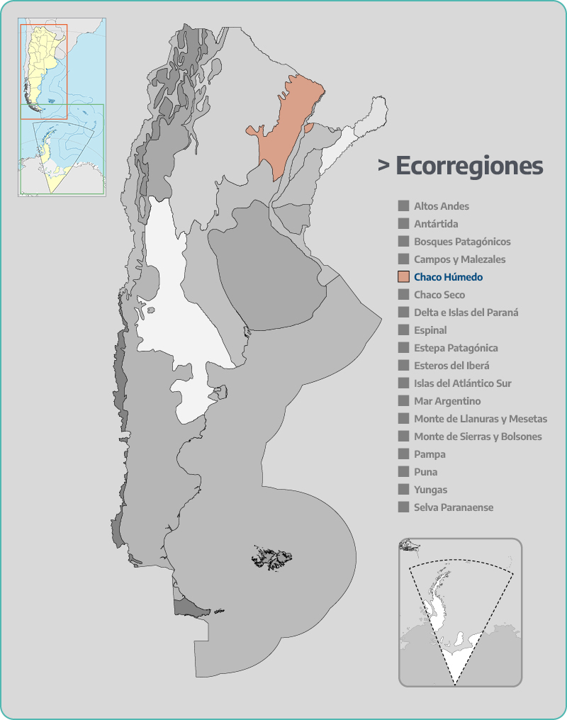 Chaco Húmedo