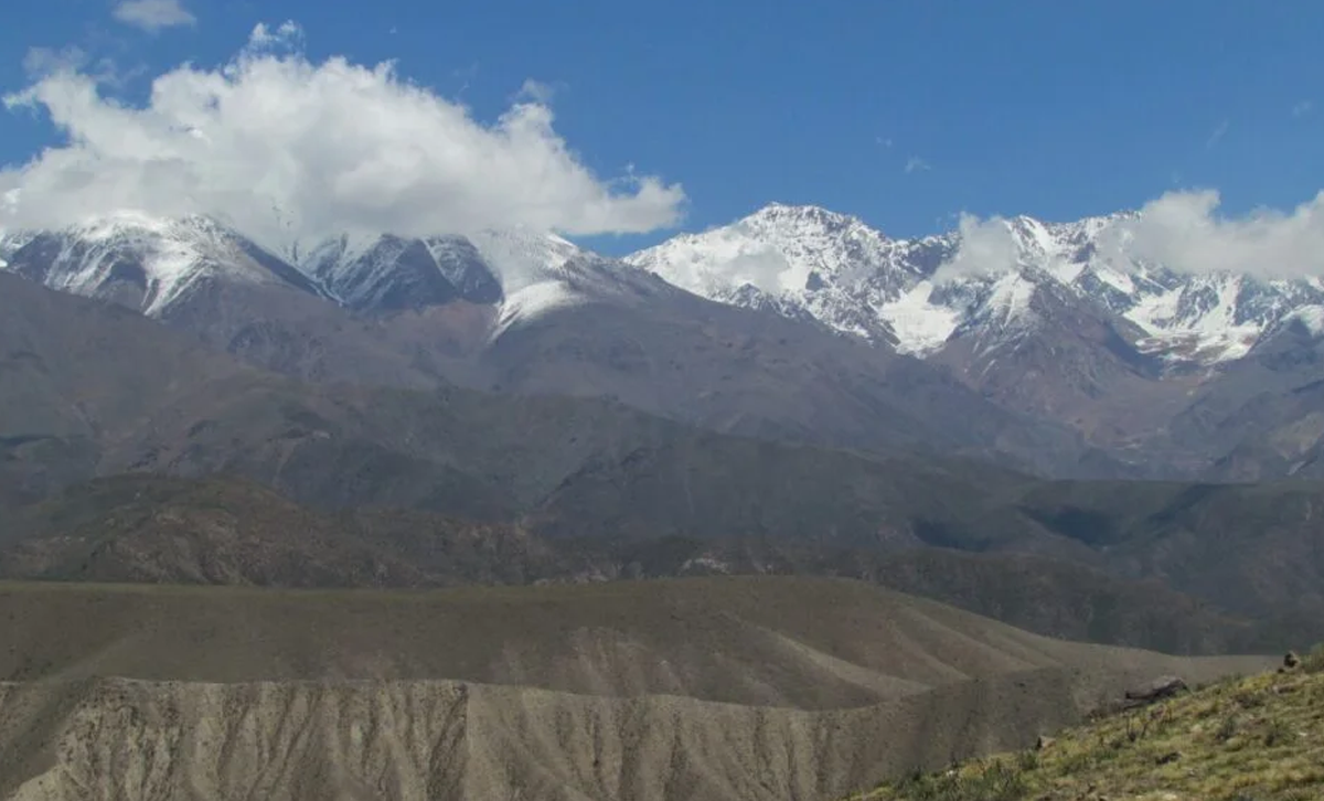Altos Andes (Mendoza) [Foto: Revelando Nuestras Regiones]