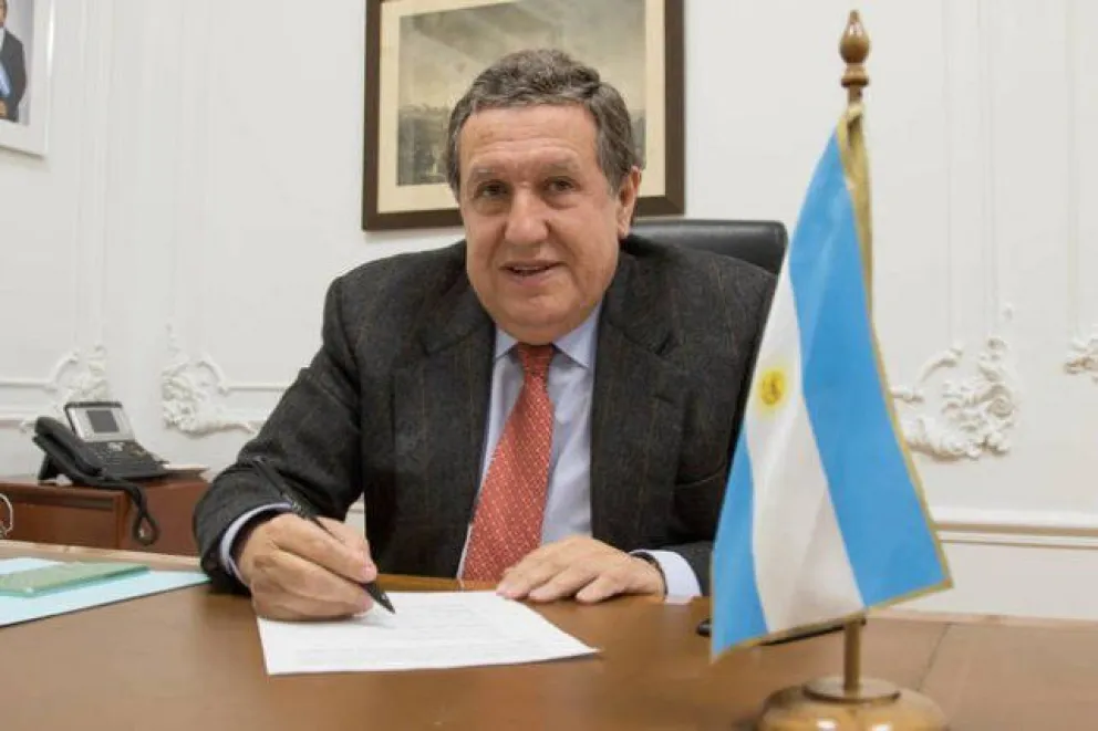 Federico Ramón Puerta [Foto: Stop en Línea]