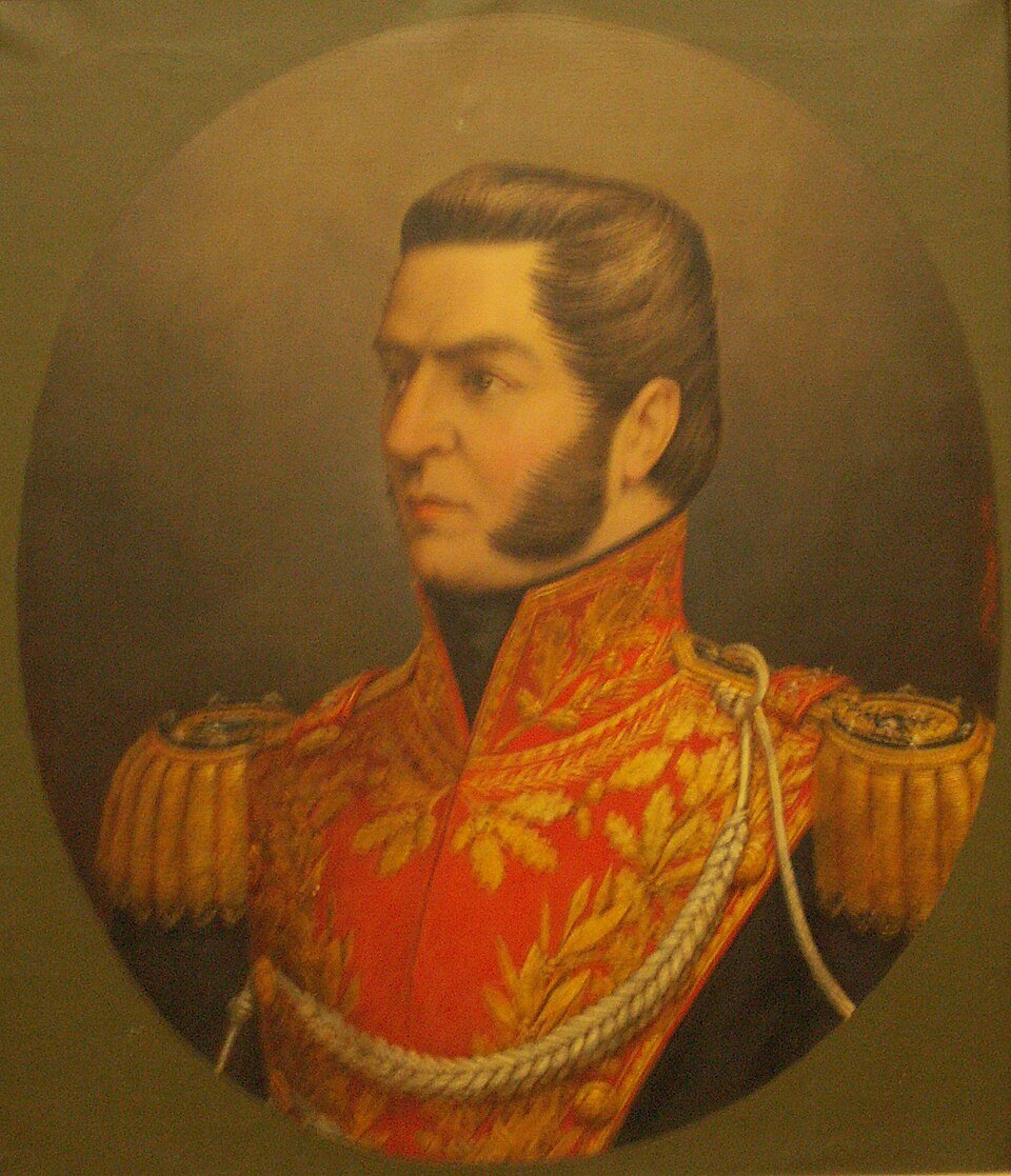 Retrato de Francisco Ramírez [Imagen: Wikipedia]