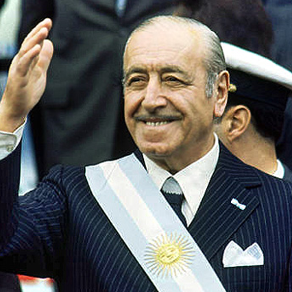 Héctor José Cámpora