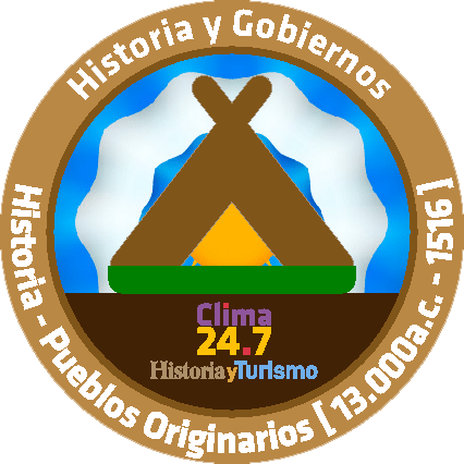 Logo Pueblos Originarios