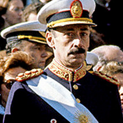 Jorge Rafael Videla de Facto