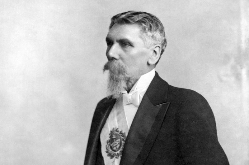 José Evaristo Uriburu [Foto: Argentina.gob.ar]