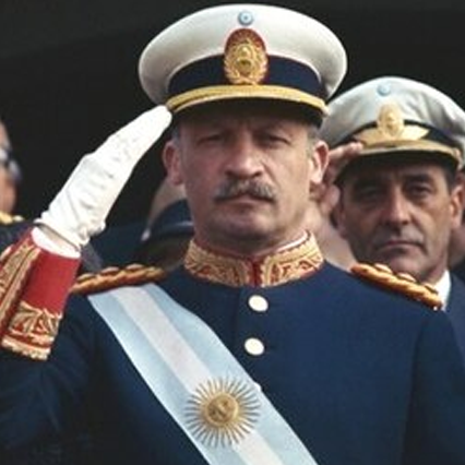 Juan Carlos Onganía de Facto