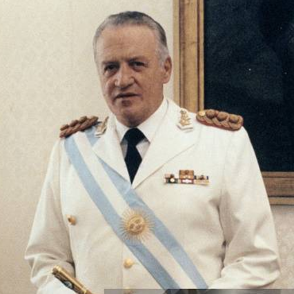 Leopoldo Fortunato Galtieri de Facto
