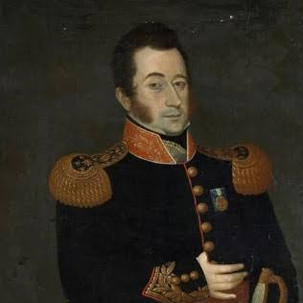 Matías de Irigoyen