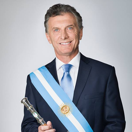 Mauricio Macri