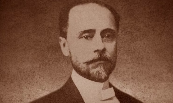 Miguel Juárez Celman [Foto: Esteban Dómina]