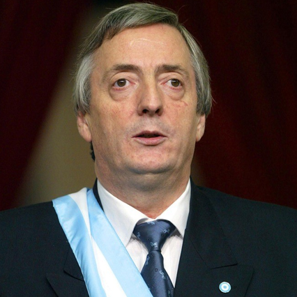 Néstor Carlos Kirchner