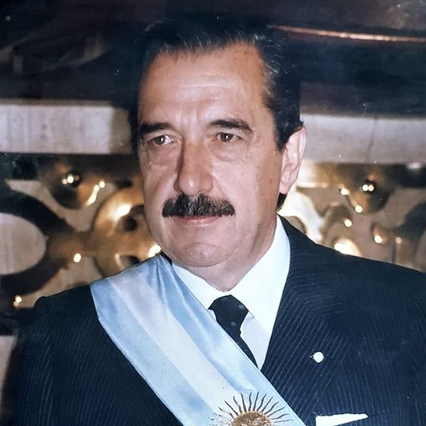Raúl Alfonsín