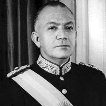 Roberto Levingston de Facto