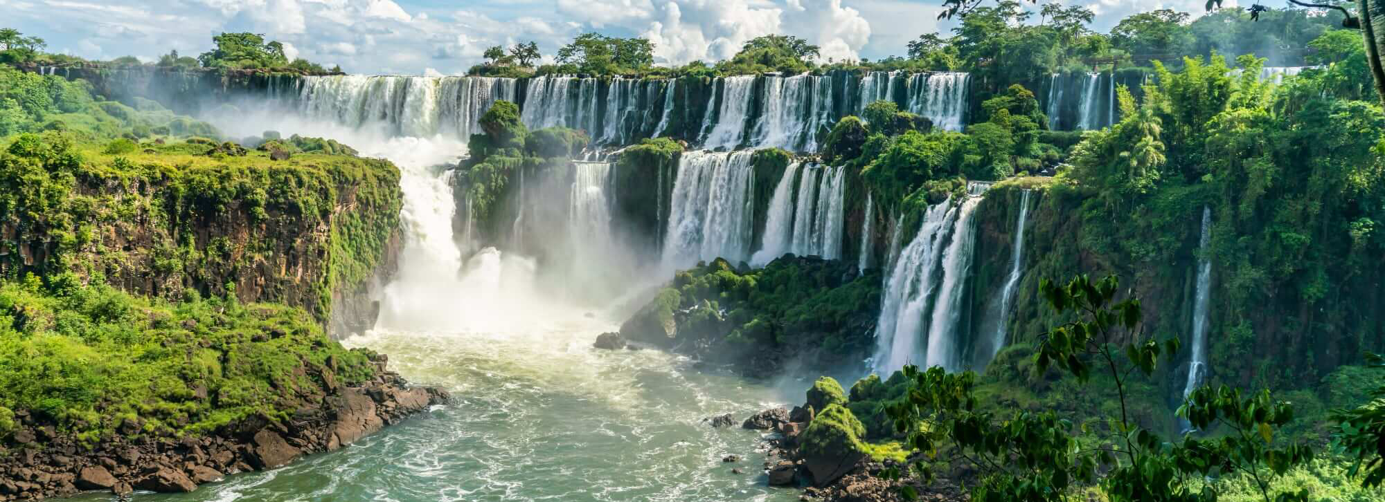 Cataratas del Iguazú