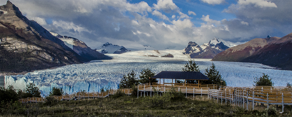Parque Nacional Los Glaciares - Santa Cruz. [Foto: Andrés Nau]